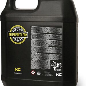 Omgoods - 100% Biodegradable NeopreneClean Wetsuitreiniger Shampoo - 5 L