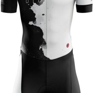 Omgoods - Professioneel Triathlon Pak voor Mannen - Padded en Sublimated Design