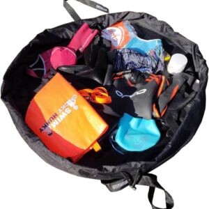 Omkleedmat & tas Omkleedmat - Unisex | Swim Chicky & Swim Hunky