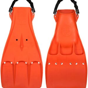 Oms Slipstream Duikvinnen Oranje XL