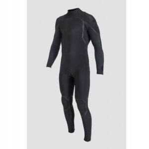Oneill Hyperfreak Fire 5/4+ Heren Wetsuit Back Zip Full Zwart LS