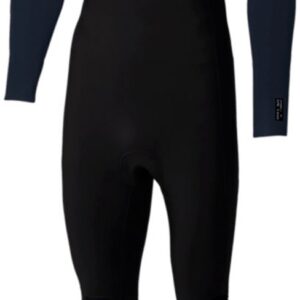 O'neill Wetsuits Epic 5/4mm Lange Mouwen Neopreen Wetsuit Met Borst Rits Zwart LS Man