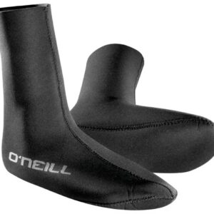 O'neill Wetsuits Heat Duikbooties Zwart EU 32-33