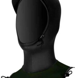 O'neill Wetsuits Mutant Neopreen Kap 2 Mm Zwart L