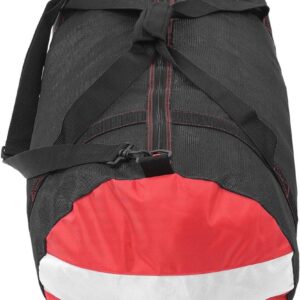 Opbergtas Duikuitrusting - Dry Bag Duiktas - Sportartikelen Opbergen - Waterdichte Sluiting - 100L - Zwart