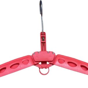 Opvouwbare Hanger - Neopreenpakhouder Surf Accessoire - Snel Drogen - Corrosiebestendig Hol Ontwerp
