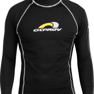 Osprey Jongens Thermisch Rash Vest - XXXS (Leeftijd 1-2 Jaar | 92 cm)