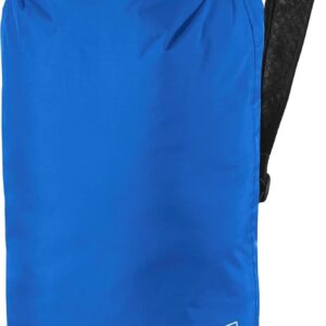 Packable Rolltop Dry Pack - Waterdichte Tas - Watersport Bescherming - Cilindrische Vorm - 30L - Blauw