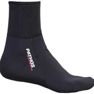 Pathos 5 Mm Duikbooties Zwart EU 43-44