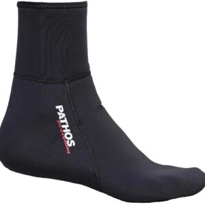 Pathos 5 Mm Duikbooties Zwart EU 45-46