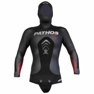 Pathos Ultra Speervistuig 5 Mm Zwart 2XL Man,Vrouw