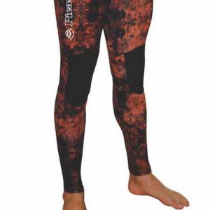 Picasso Kelp Speervishoudbroek 5 Mm Rood M Man