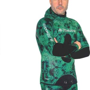 Picasso Posidonia 7 Mm Speervistuig Groen XL Man