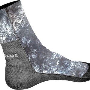 Picasso Supratex Camo Ghost Duikbooties 3 Mm Grijs EU 42-43