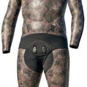 Picasso Thermal Skin 3 Mm Speervissen Wetsuit Grijs XL Man