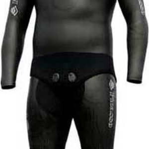 Picasso Thermal Skin 3 Mm Speervissen Wetsuit Zwart M Man