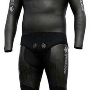 Picasso Thermal Skin 5 Mm Speervissen Wetsuit Zwart L Man