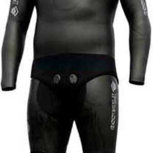 Picasso Thermal Skin 7 Mm Speervissen Wetsuit Zwart L Man
