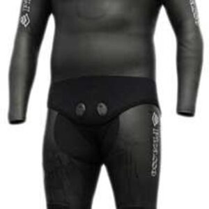Picasso Thermal Skin 9 Mm Speervissen Wetsuit Zwart L Man