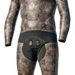 Picasso Thermal Skin Camu Hw 7 Mm Speervissen Wetsuit Grijs L Man