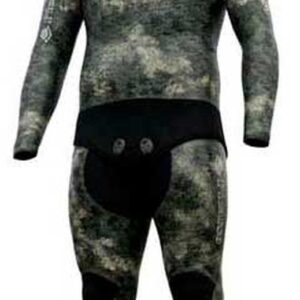 Picasso Thermal Skin Camu Hw 7 Mm Speervissen Wetsuit Grijs ML Man