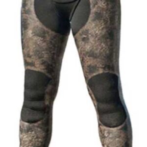 Picasso Thermal Skin Speervishoudbroek 5 Mm Grijs ML Man