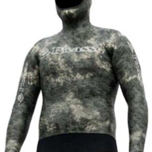 Picasso Thermal Skin Speervistuig 7 Mm Grijs L Man