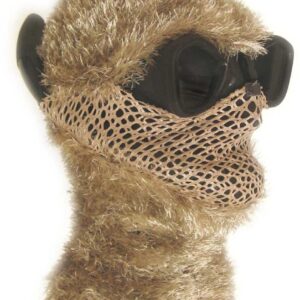 Pikotech Cryptik Infinity Capuchon Bruin Man,Vrouw