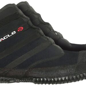 Pinnacle Aquatics 3 Mm Explorer Duikbooties Zwart EU 39