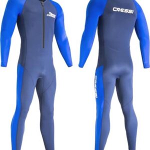 Premium Eendelig Neopreen Wetsuit 1,5/2 mm voor Wateractiviteiten