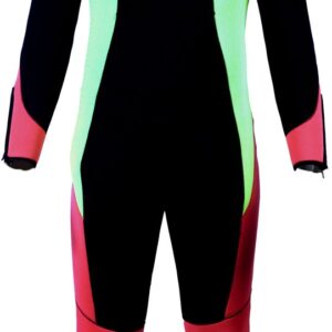 Procean - Wetsuit Pro 3 - Wetsuit - Kleurrijk - 5mm - Man XL