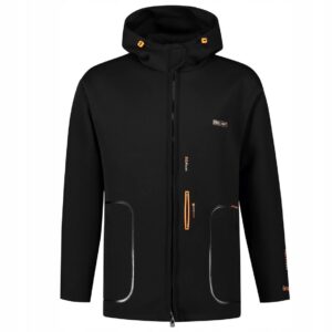 Prolimit Action Jacket SL Neopreen Zwart/Oranje - Maat XL