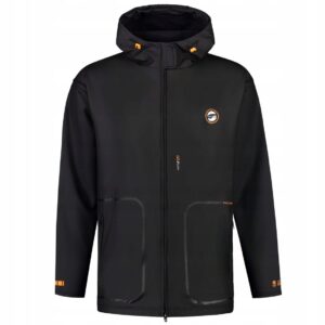 Prolimit Action PU Neopreen Jas Zwart/Oranje - Maat M