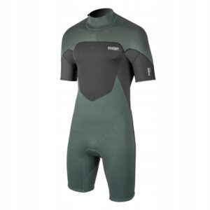 Prolimit Fusion Shorty Neopreen Wetsuit 2/2mm Teal Maat M