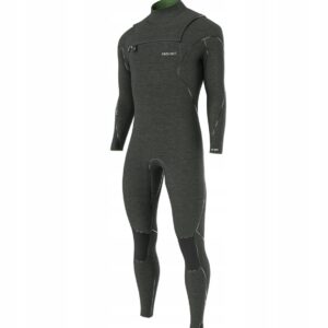 Prolimit Mercury 5/4 FZ Wetsuit Heren Maat L Zwart