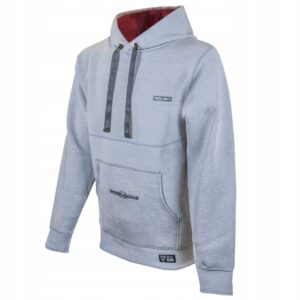 Prolimit Mercury Neopreen Hoodie - Grijs - Maat S