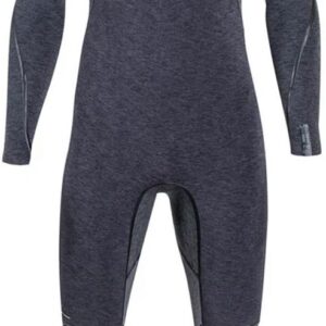 Prolimit Mercury TR BackZip 6/4 FTM Wetsuit - Zwart - Maat XL