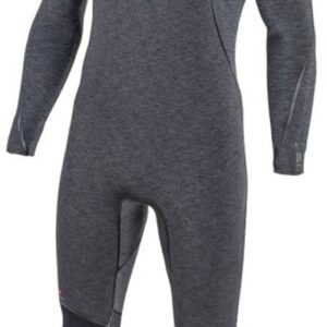 Prolimit Mercury TR Free-X 6/4 FTM Wetsuit - Heren - XL/54 - Zwart/Blauw