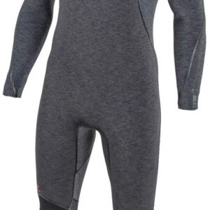 Prolimit Mercury TR Free-X 6/4mm Heren Wetsuit - FTM Sealed - Zwart/Blauw - Maat M/50 - High-End Winterpak