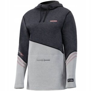 Prolimit Oxygen Neopreen Hoodie Zwart - Maat L