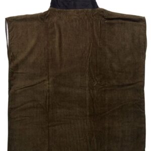 Quiksilver Aqyaa03233 Poncho Bruin