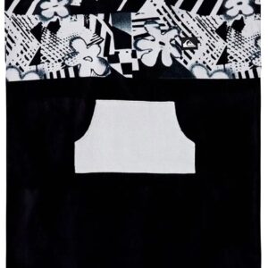 Quiksilver Aqyaa03233 Poncho Veelkleurig