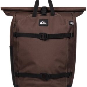 Quiksilver Commute Rugzak Bruin