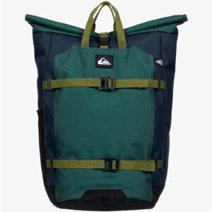 Quiksilver Commute Rugzak Groen