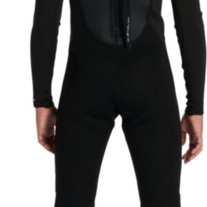 Quiksilver Jongens Prologue 3/2mm Rug Ritssluiting Flatlock Wetsu