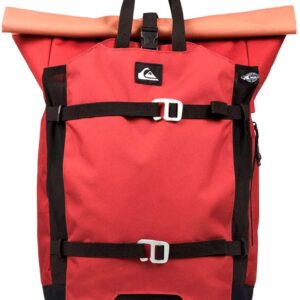 Quiksilver New Secret Sesh Rugzak Rood