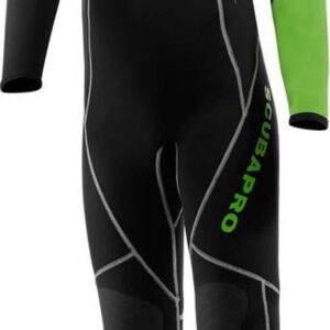 Rebel 3/2mm Duikpak voor Kinderen