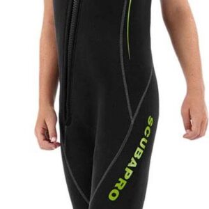 Rebel 5mm Vest Duikpak voor Kinderen