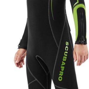 Rebel 6mm Duikpak voor Kinderen