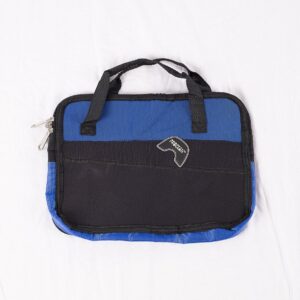 Recycle ipad tas | Procean | Blauw met Zwart